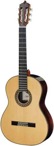 ARTESANO - Chitarra da concerto Maestro S, piena, massiccia