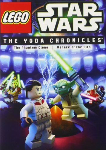 LEGO Star Wars: The Yoda Chronicles