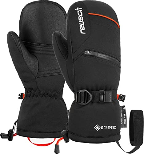 Reusch Colin GTX Mitaines pour Enfant Noir 5,5