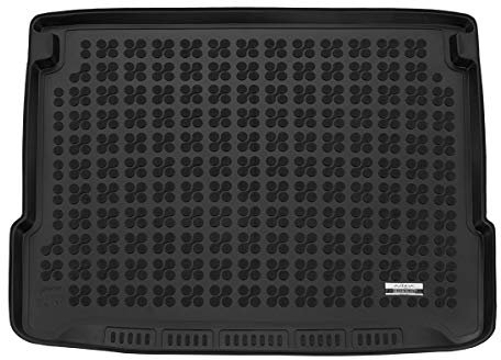 AZUGA Gummi Kofferraumwanne Premium Antirutsch passend für Mercedes GLB (X247) ab 12/2019 (Boden OBEN) AZ12000617