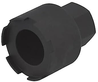 Laser 8376 Oil Pressure Control Switch Socket - suitable for Mercedes-Benz M651 Diesel, Black