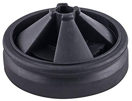 Avfallshanterare Gummiring Köksmat Avfallshanterare Delar Anti-stänk Gummiring Antikorrosionsgummi