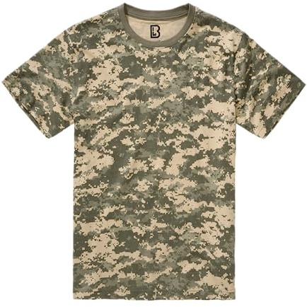 Brandit T-Shirt, Farbe: AT digital Größe: XXL