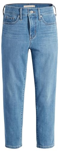 Levi's Jeans da donna 311 Shaping Skn Capri 22, Lapis Level, 27W
