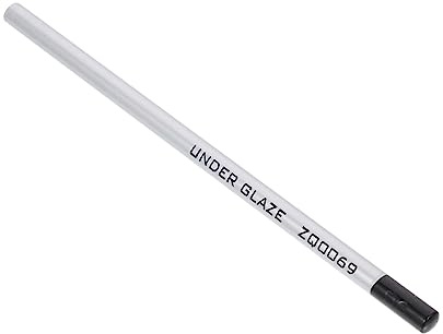 NUOBESTY 4piezas Lápiz De Cerámica Multifuncional Para Pintura Lápiz De Diseño Ligero y Compacto Para Decoración De Cerámica Fácil De Usar y Portátil Para Proyectos