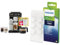 De'Longhi Eletta Explore Perfetto ECAM452.57.G Kaffeevollautomat & Philips Domestic Appliances CA6704/10 Kaffeefettlöse-Tabletten für Kaffeevollautomaten, Weiß, Einheitsgröße