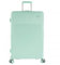 Heys EU-Koffer 10155, Minzgrün, 76,2 cm, Unisex, Erwachsene, Mint, 30, Lässig