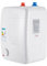Untertischboiler 8 Liter: druckloser Kleinspeicher mit Stecker, 1500W, 220V