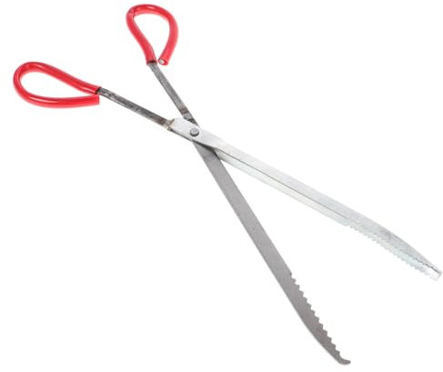 CIYODO Pinze per Granchi Strumento Multifunzionale per Granchi Anguille e Aragoste per Attività Outdoor con Antiscivolo