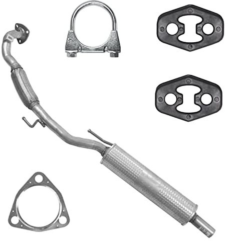 POLMOstrow Auspuff für VW Polo 5 V 6R 2009-2017