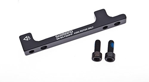 Adaptador Freno Disco 203mm-SM-MA-F203 Post/Post