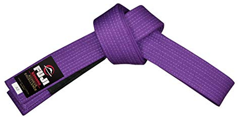 FUJI – Premium Cotton Blend BJJ Belt