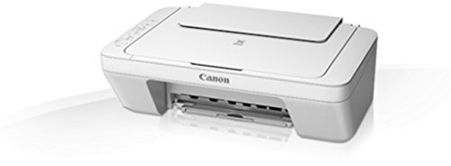 Canon Pixma MG2950 Farbtintenstrahl-Multifunktionsgerät (Drucker, Kopierer, Scanner, USB, WLAN, Pixma Cloud-Link) weiß