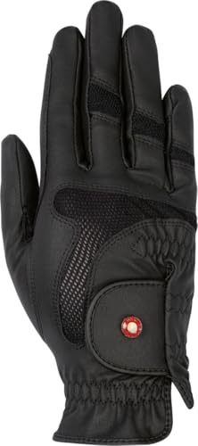 Reithandschuhe -Professional Air Mesh- 9100 schwarz M
