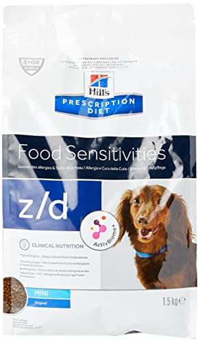 Hill's Prescription Diet Dogs z/d Mini