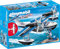 Playmobil - 9436 - Hydravion de Police Coloré