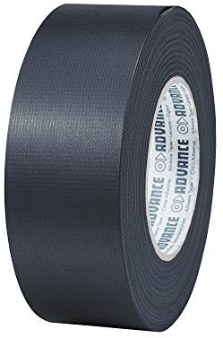 Advance Tapes 5808 BLK – PVC cinta aislante Negro 19 mm x 33 m