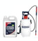 Spear and Jackson - 5L Path and Patio Cleaner - 5L Pressure Sprayer - Concentrated Patio Cleaner - Pressure Washer Detergent - Lichen Control - Biodegradable
