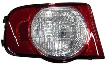 Repiauto Feu anti-brouillard arrière gauche compatible avec Citroen C3 Picasso depuis 2009