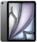 Apple iPad Air 11 mit M3 Chip: Apple Intelligence, Liquid Retina Display, 128 GB, 12 MP Frontkamera/Rückkamera, WLAN 6E, Touch ID, Batterie für den ganzen Tag – Space Grau