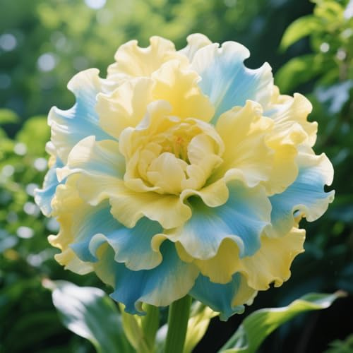 Tubérculos de amarilis resistentes para comprar – Amarilis perennes cebollas, ideal para plantar -1Tubérculos-E