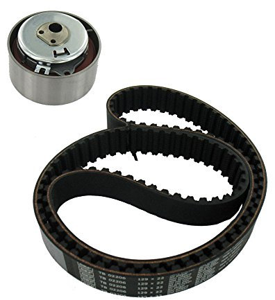 SKF Zahnriemensatz VKMA 02206 Höhe 339 mm Länge 146 mm Breite 51 mm - OE Qualität