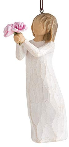 Willow Tree Thank You Hanging Ornament