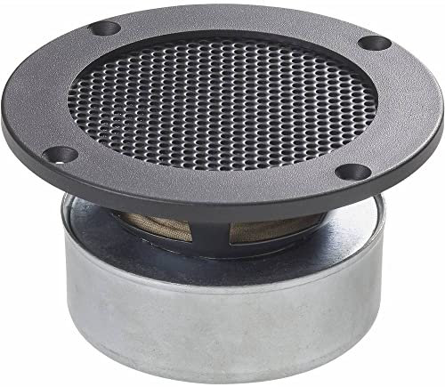 Speaka Professional DL-1117 altoparlante da incasso 25 W 8 Ω, nero, 1 pezzo.