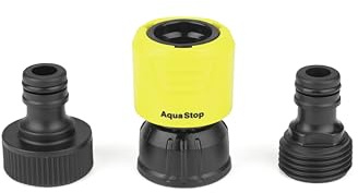 Karcher Replacement Quick Connect Adapter Kit for Electric & Gas Power Pressure Washers