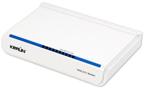 Kraun Modem Ethernet Adsl2/2+