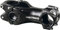ergotec Unisex – Erwachsene Ahead Vorbau Swell R Eco 31.8 Al6061 T6 100mm, schwarz-Sand