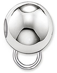 Thomas Sabo Unisex Charm-Carrier Karma Beads Charm Club 925 Sterling Silber KX0001-001-12