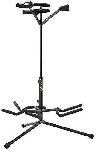 Audibax SG-032 Soporte para 3 Guitarras Suelo
