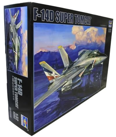 Trumpeter 03203 Modellbausatz F-14D Super Tomcat