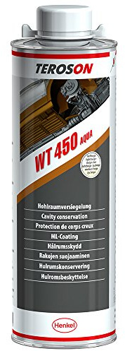 Teroson 1335488 hålrumsförsegling Terotex WT 450 1 L, ljus beige
