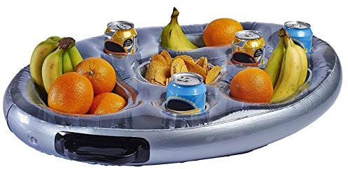 Jardiboutique Schwimmende Bar Spa und Pool Whirlpool