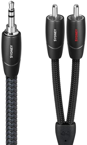 audioquest 0.6 m SYDNEY 3.5 m - RCA