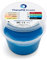 AFH Therapie Knete® | 454 Gramm (1 Pound) | Therapie Knetmasse | Stärke Widerstand: sehr-fest (blau)