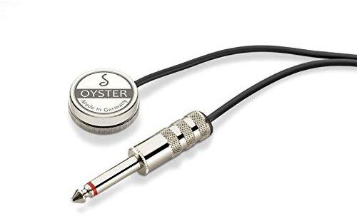 Schaller Oyster S/P nickel