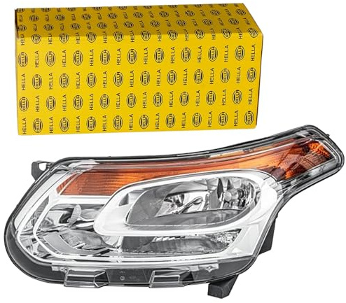 HELLA 1EG 009 767-011 FF/Alogeno-Faro principale ECE, per veicolo circolazione Dx, anteriore Sx