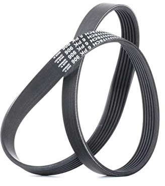 Contitech 6 PK 906 Cinghie Trapezoidale
