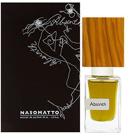 Nasomatto Absinth Extrait de parfum Vaporisateur/Spray Unisex 30ml