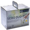SEBO 0472SE Teppichreiniger, PU Schaum, Mehrfarbig