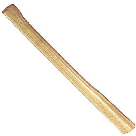 WOLFPACK LINEA PROFESIONAL - Mango Madera Hacha Vizcaina 500 mm/800 grs