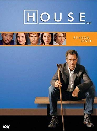 House: Season One [DVD] [Region 1] [US Import] [NTSC]