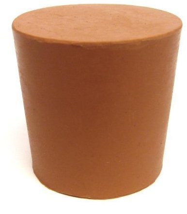 RUBBER BUNG/STOPPER NO.15 (15MM X 18MM X 24MM)
