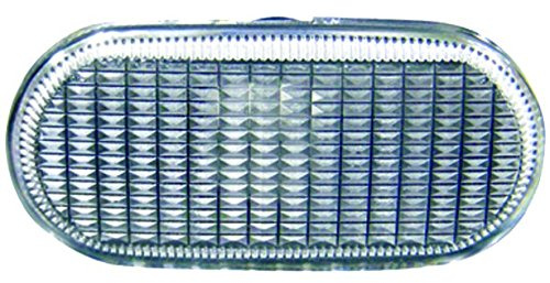 Equal Quality FL0503 Feu Latéral Droit/Gauche-Blanc