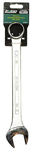 Farys Maulringschlüssel Gabelringschlüssel Maulschlüssel 29mm FR0358
