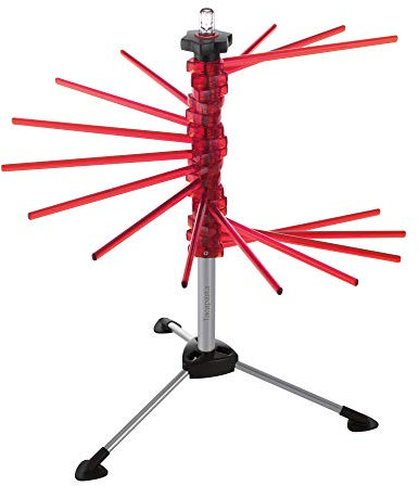 Marcato Atlas Pasta Pasta-Trockengestell - rot