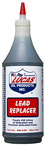Lucas Oil 10065 Lead Replacer-1L